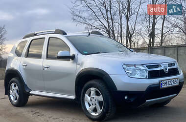 Внедорожник / Кроссовер Dacia Duster 2010 в Кролевце