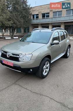 Внедорожник / Кроссовер Dacia Duster 2011 в Нежине