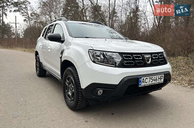 Позашляховик / Кросовер Dacia Duster 2020 в Ковелі