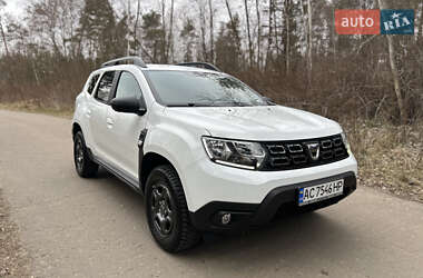 Позашляховик / Кросовер Dacia Duster 2020 в Ковелі