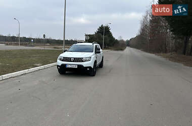 Позашляховик / Кросовер Dacia Duster 2020 в Ковелі