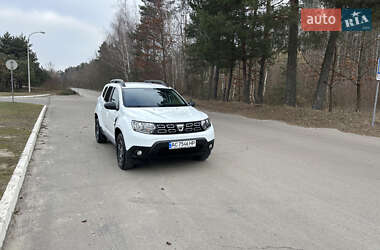 Позашляховик / Кросовер Dacia Duster 2020 в Ковелі