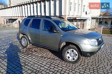 Внедорожник / Кроссовер Dacia Duster 2012 в Гусятине