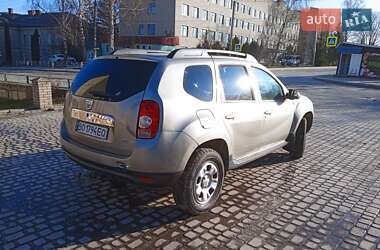 Внедорожник / Кроссовер Dacia Duster 2012 в Гусятине