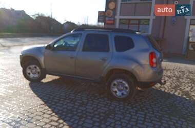 Внедорожник / Кроссовер Dacia Duster 2012 в Гусятине