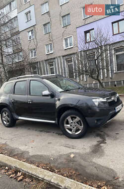 Внедорожник / Кроссовер Dacia Duster 2012 в 