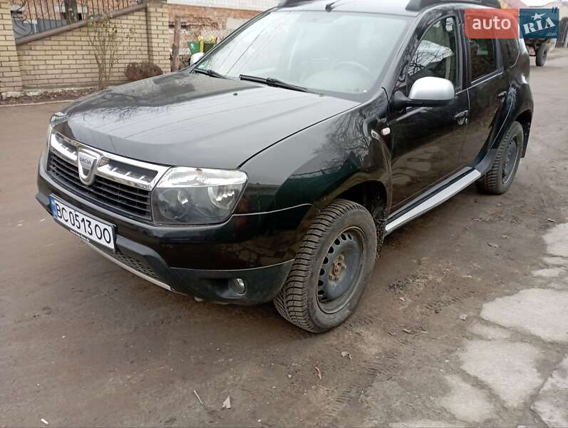 Dacia Duster 2010