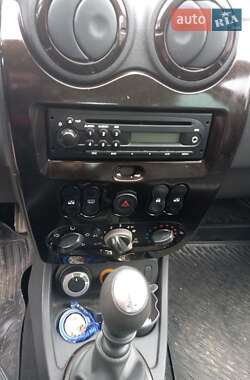 Внедорожник / Кроссовер Dacia Duster 2010 в 