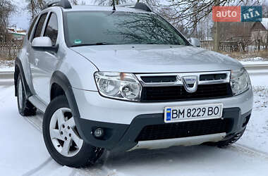 Позашляховик / Кросовер Dacia Duster 2010 в Кролевці