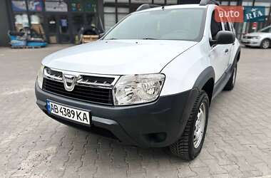 Позашляховик / Кросовер Dacia Duster 2011 в Вінниці