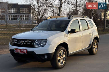 Позашляховик / Кросовер Dacia Duster 2014 в Миргороді