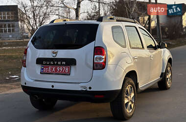 Внедорожник / Кроссовер Dacia Duster 2014 в Миргороде