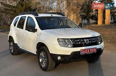 Позашляховик / Кросовер Dacia Duster 2014 в Миргороді