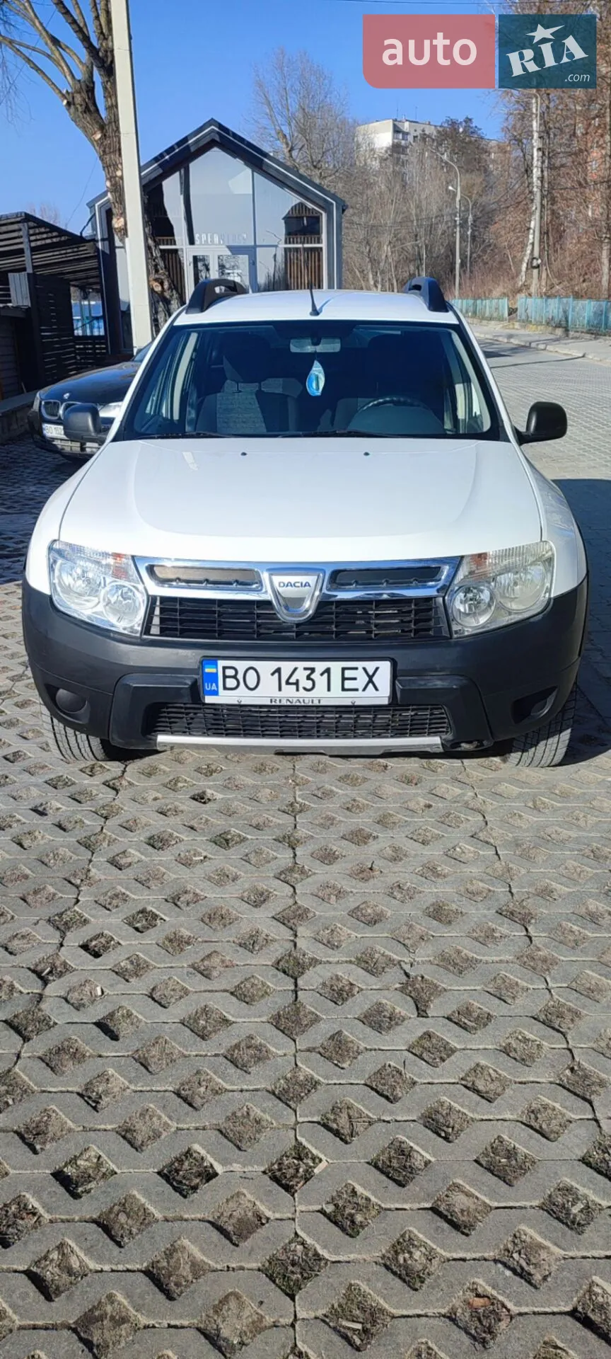 2011 Dacia Duster - мініатюра 8