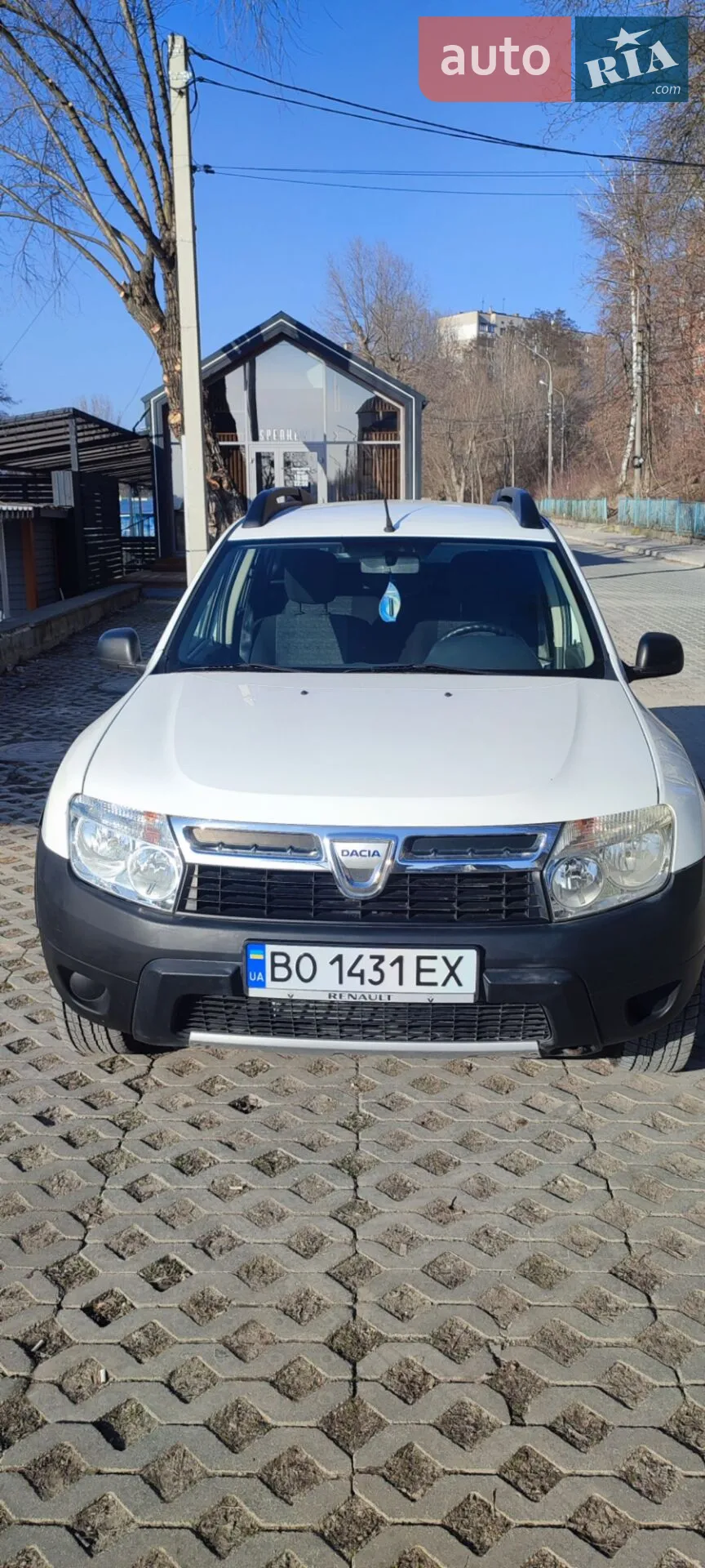 2011 Dacia Duster - мініатюра 15