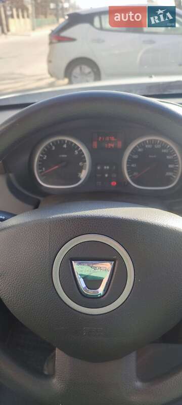 Внедорожник / Кроссовер Dacia Duster 2011 в Тернополе