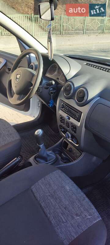 Внедорожник / Кроссовер Dacia Duster 2011 в Тернополе