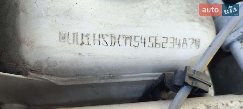 Позашляховик / Кросовер Dacia Duster 2011 в Тернополі