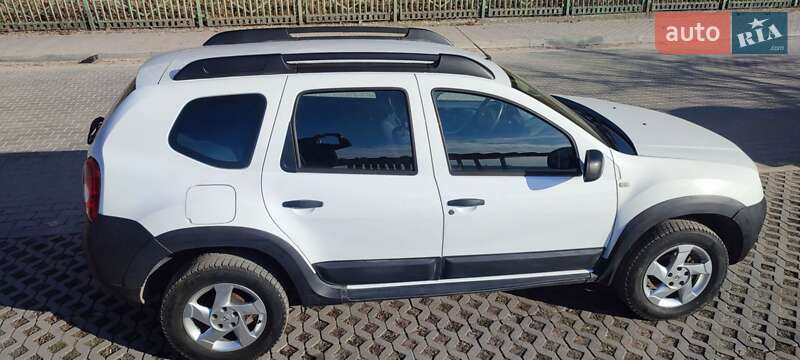 Внедорожник / Кроссовер Dacia Duster 2011 в Тернополе