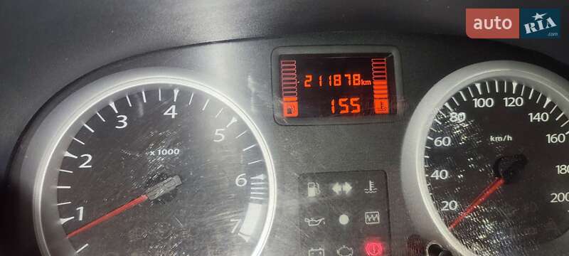 Позашляховик / Кросовер Dacia Duster 2011 в Тернополі