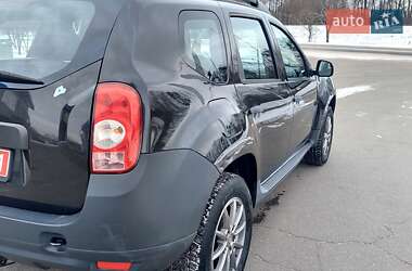 Внедорожник / Кроссовер Dacia Duster 2011 в Лубнах