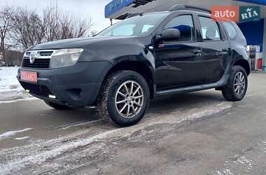 Внедорожник / Кроссовер Dacia Duster 2011 в Лубнах