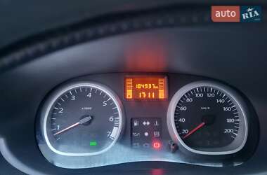Внедорожник / Кроссовер Dacia Duster 2013 в 