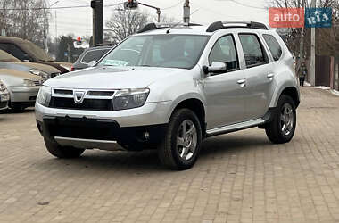 Позашляховик / Кросовер Dacia Duster 2013 в Сумах