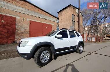 Позашляховик / Кросовер Dacia Duster 2011 в Золотоноші