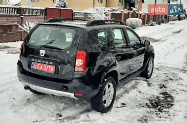 Позашляховик / Кросовер Dacia Duster 2011 в Чернігові