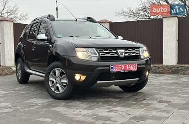 Внедорожник / Кроссовер Dacia Duster 2014 в Вознесенске