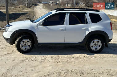 Позашляховик / Кросовер Dacia Duster 2013 в Шаргороді