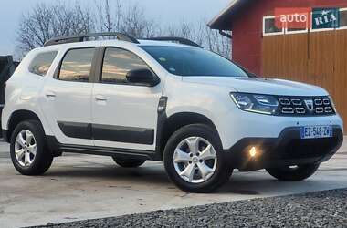 Позашляховик / Кросовер Dacia Duster 2018 в Луцьку