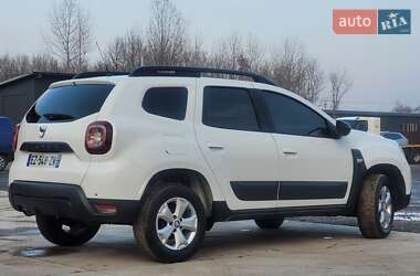 Позашляховик / Кросовер Dacia Duster 2018 в Луцьку