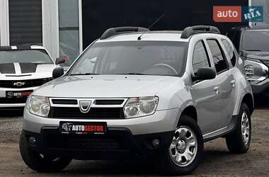 Позашляховик / Кросовер Dacia Duster 2010 в Харкові