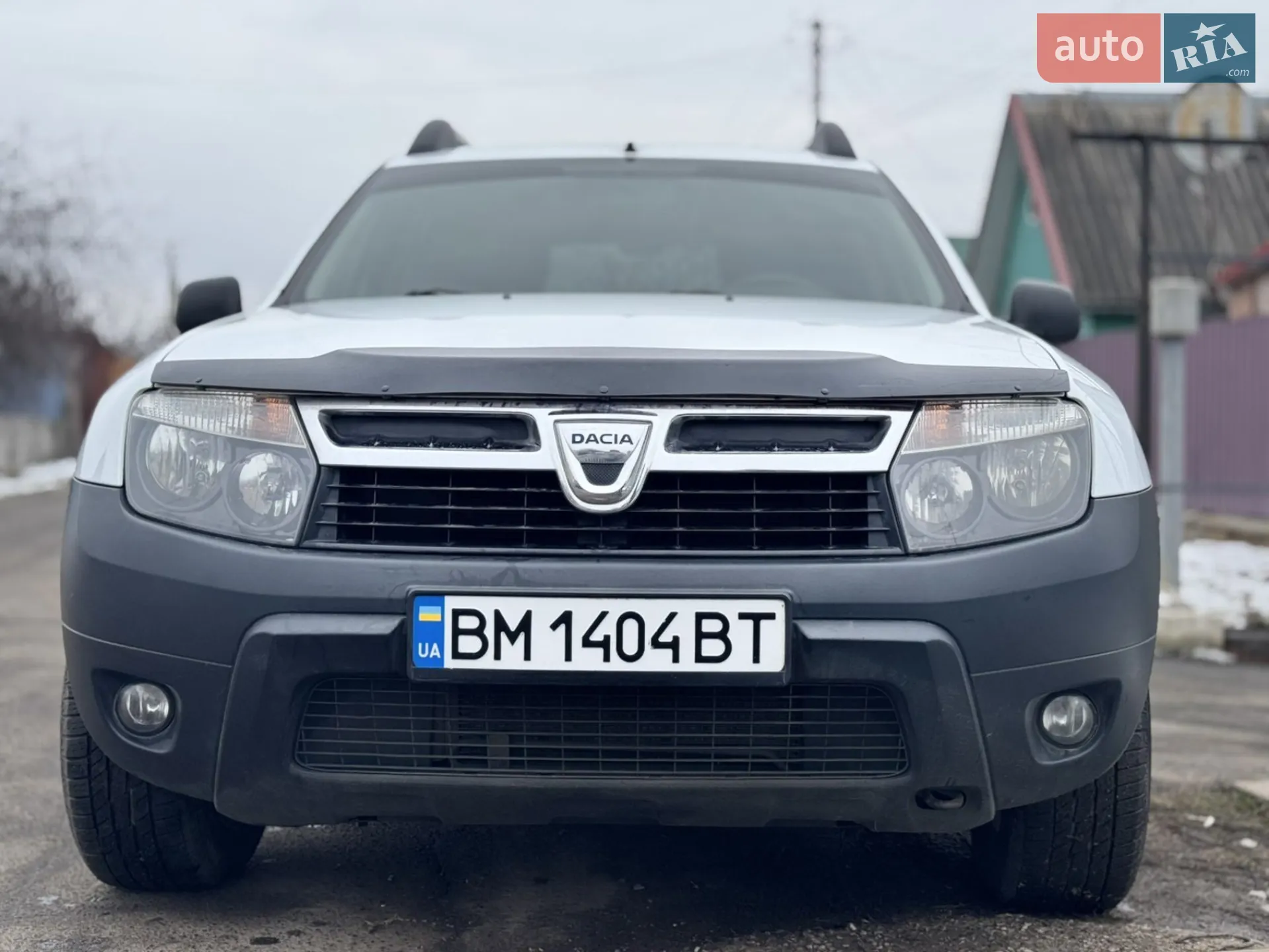 2011 Dacia Duster - фото 1