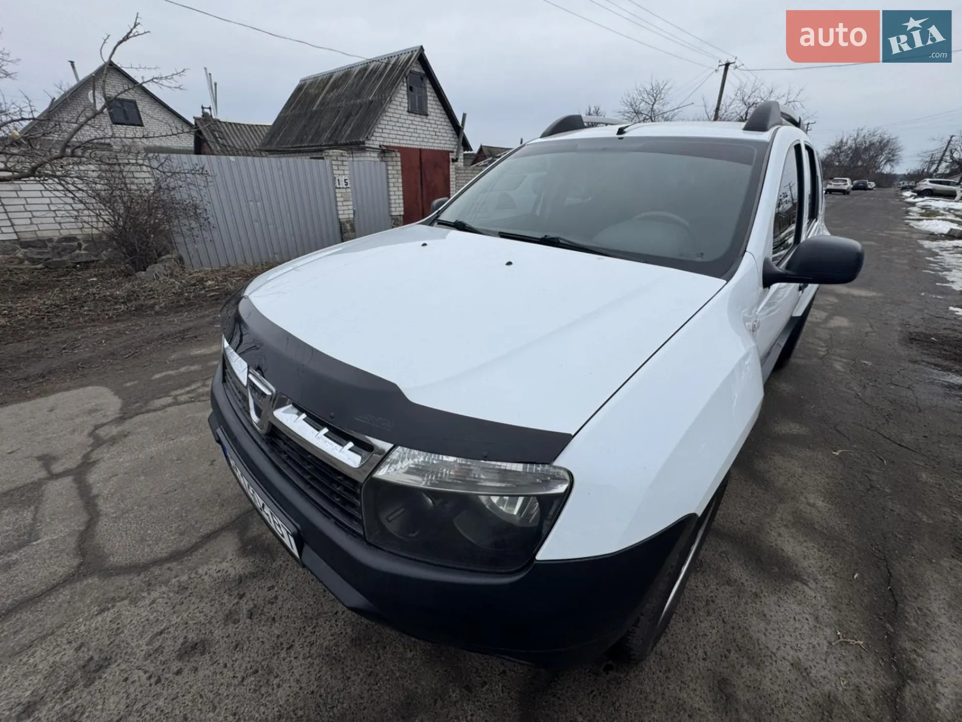2011 Dacia Duster - мініатюра 12