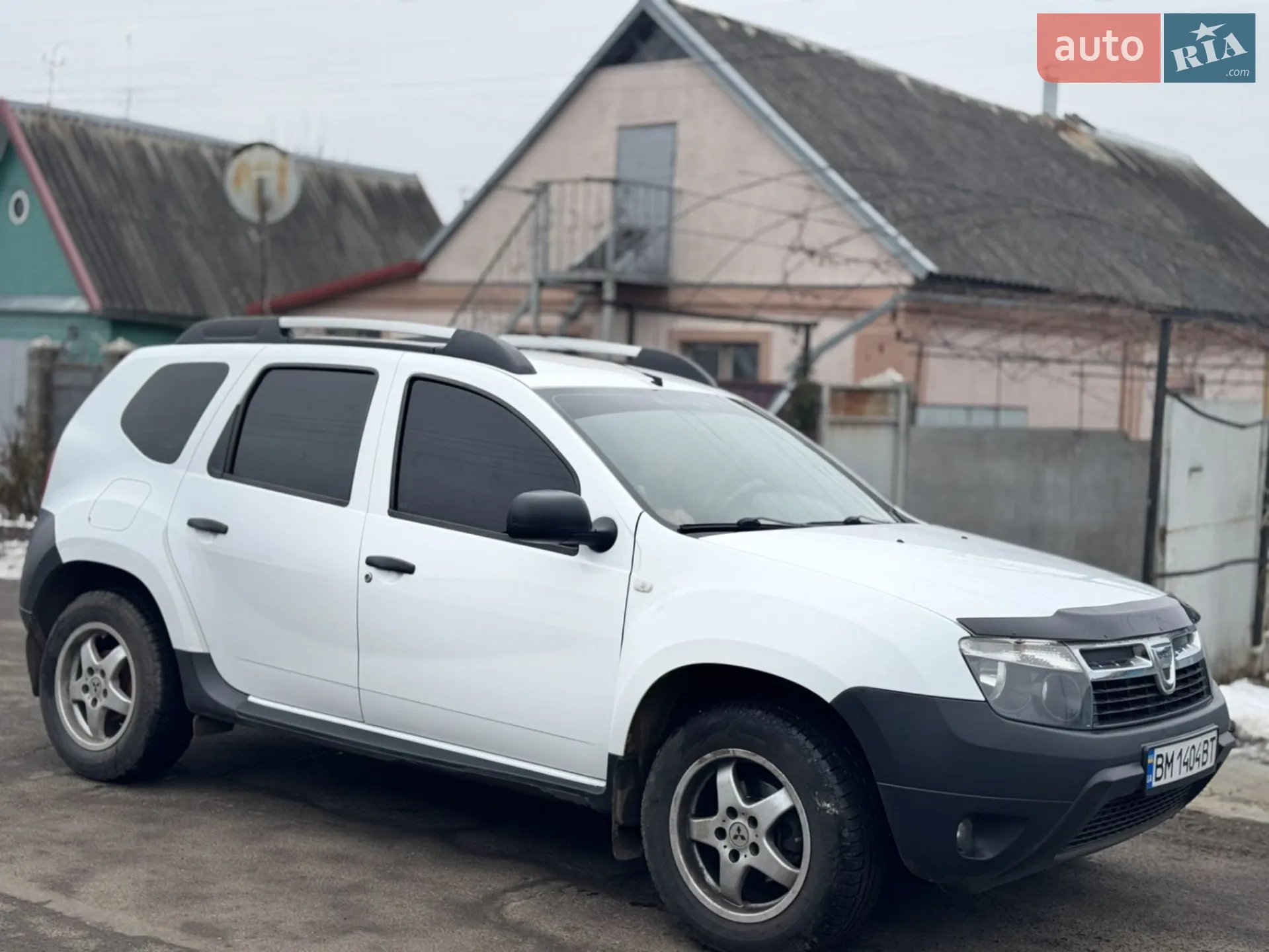 2011 Dacia Duster - мініатюра 9
