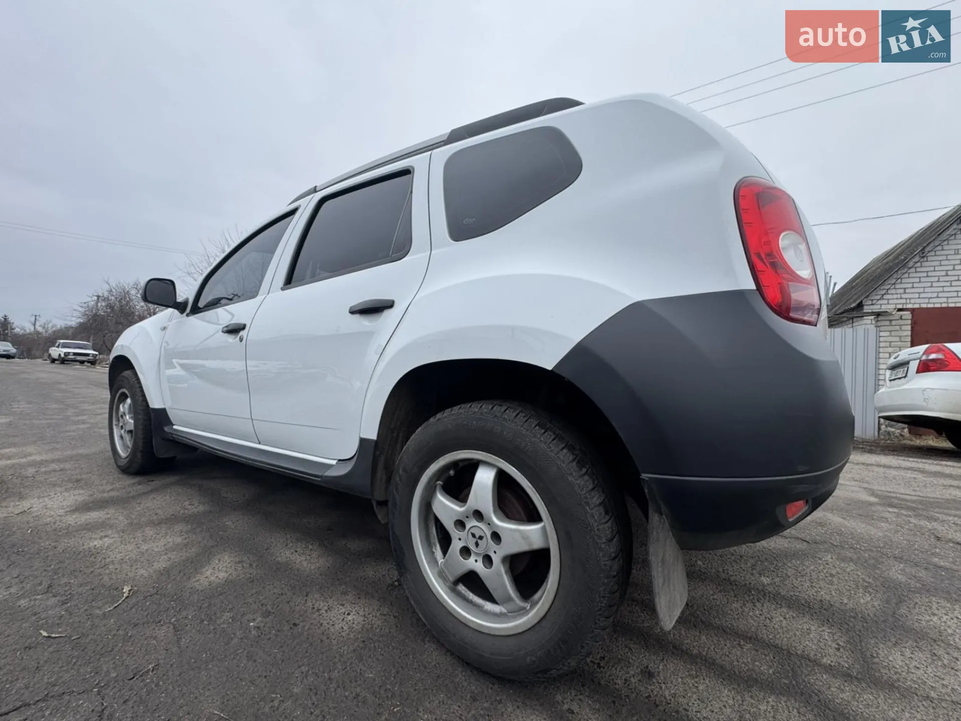 2011 Dacia Duster - мініатюра 10