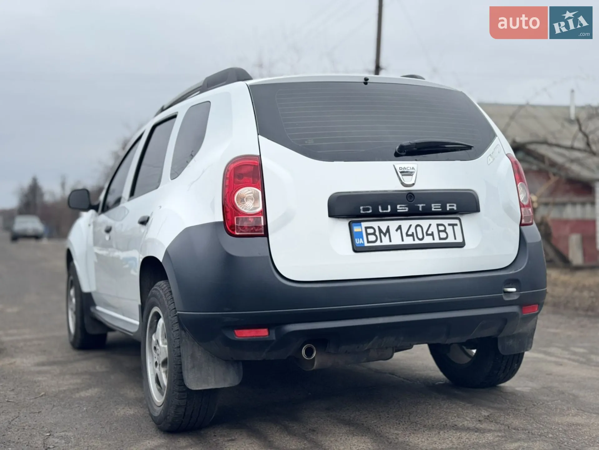 2011 Dacia Duster - мініатюра 11