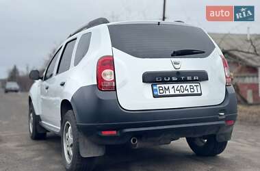 Внедорожник / Кроссовер Dacia Duster 2011 в 