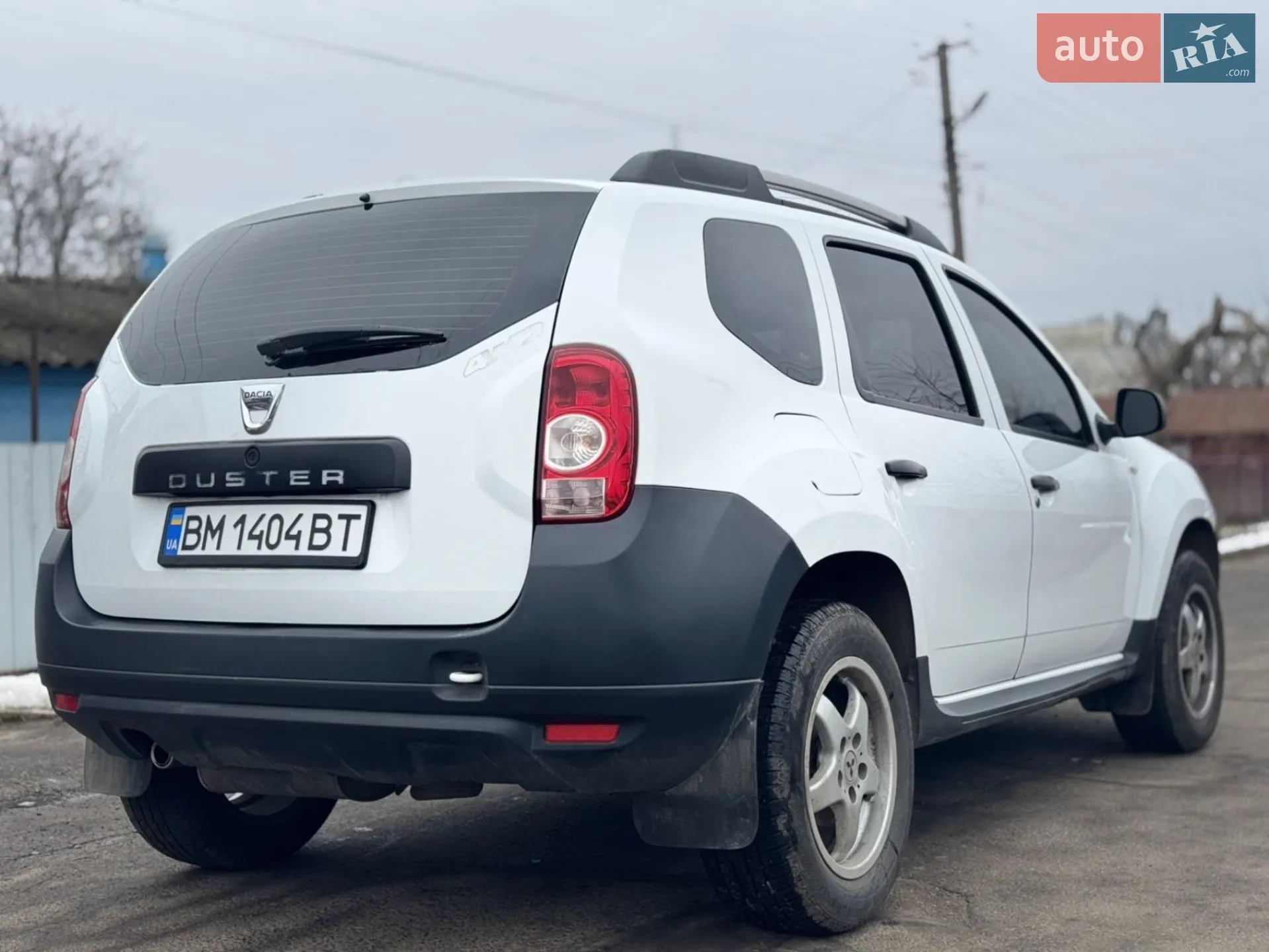 2011 Dacia Duster - мініатюра 7