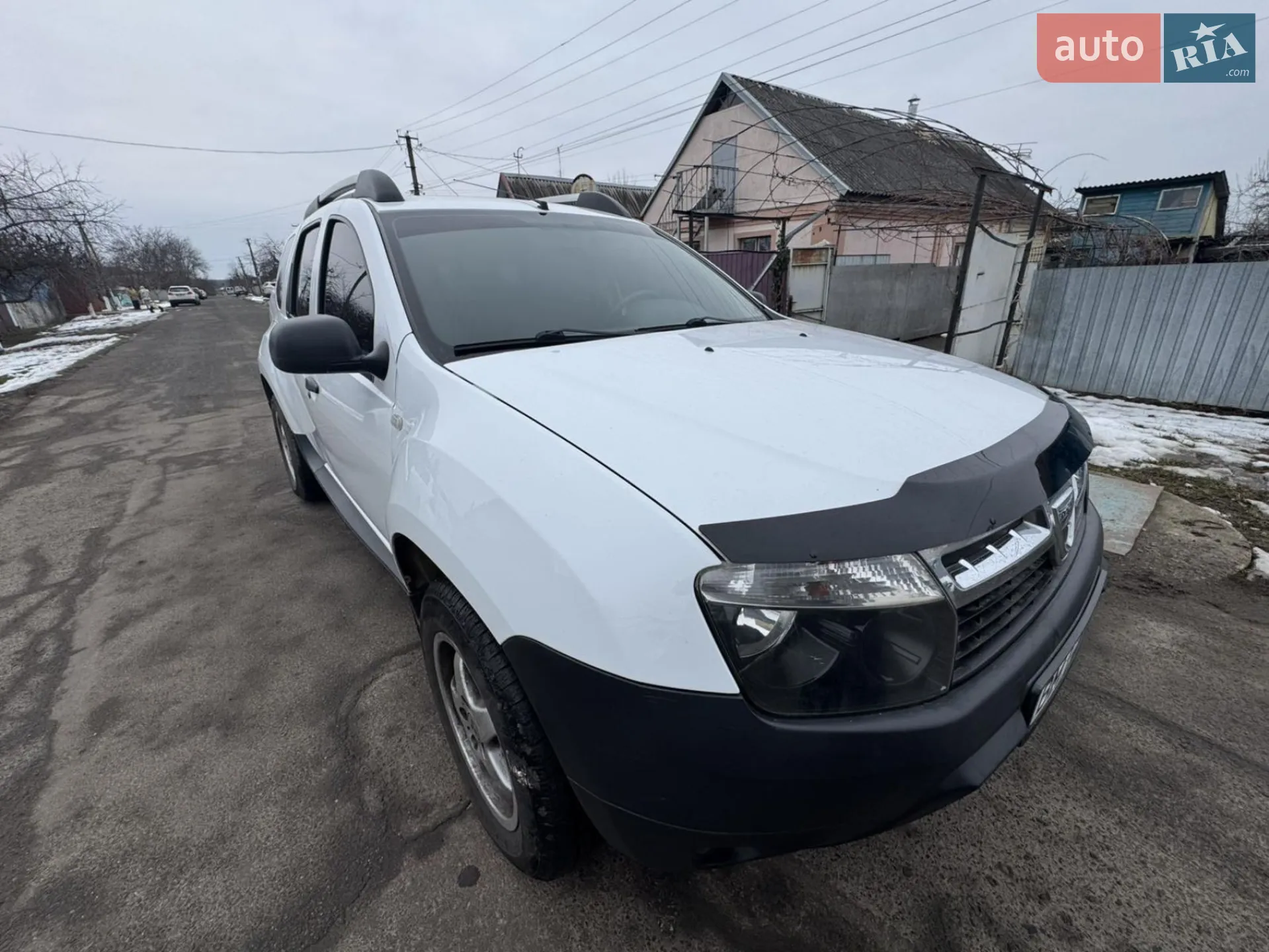 2011 Dacia Duster - мініатюра 13