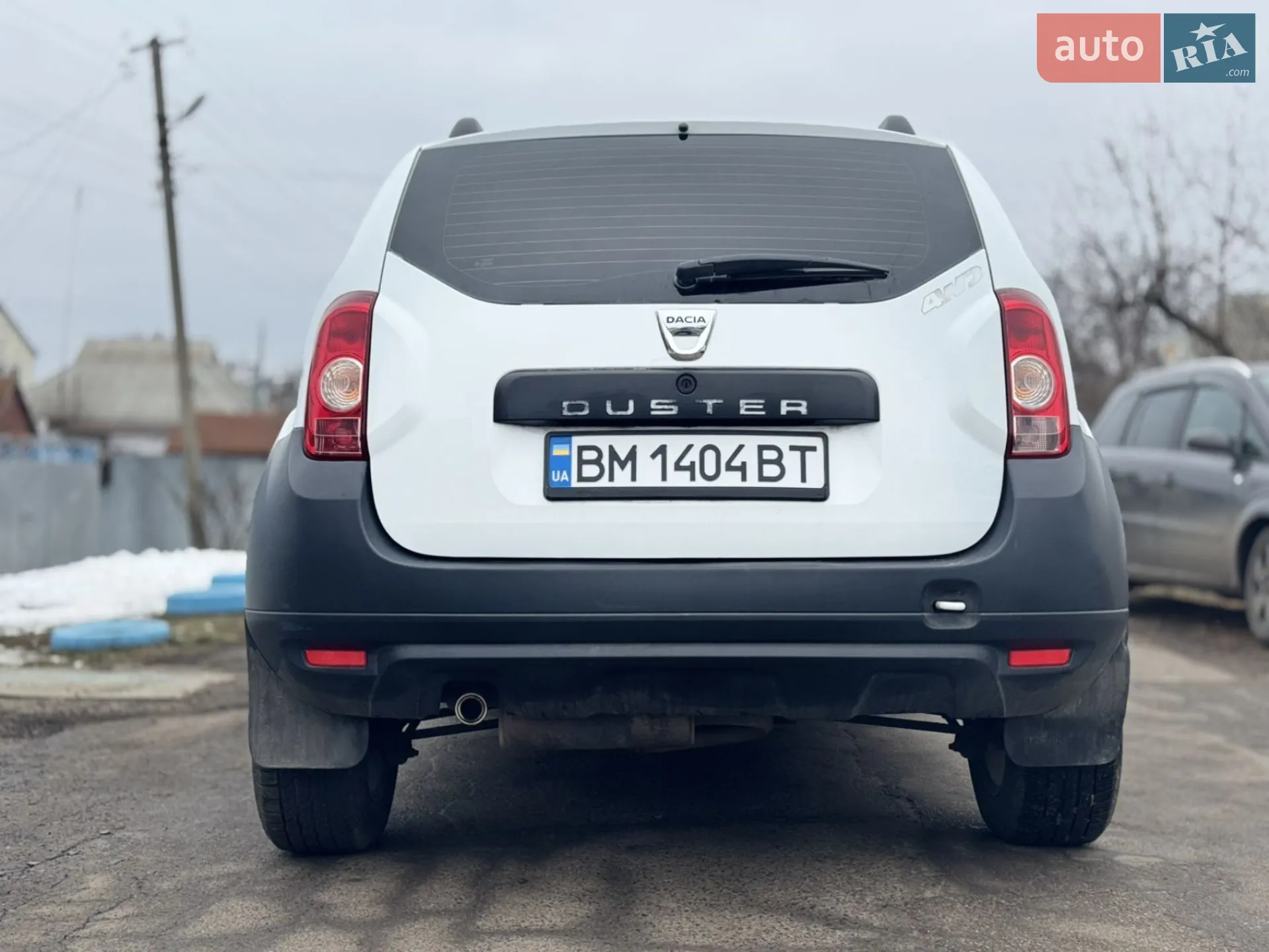 2011 Dacia Duster - мініатюра 6