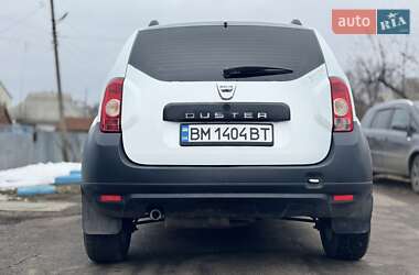 Внедорожник / Кроссовер Dacia Duster 2011 в 