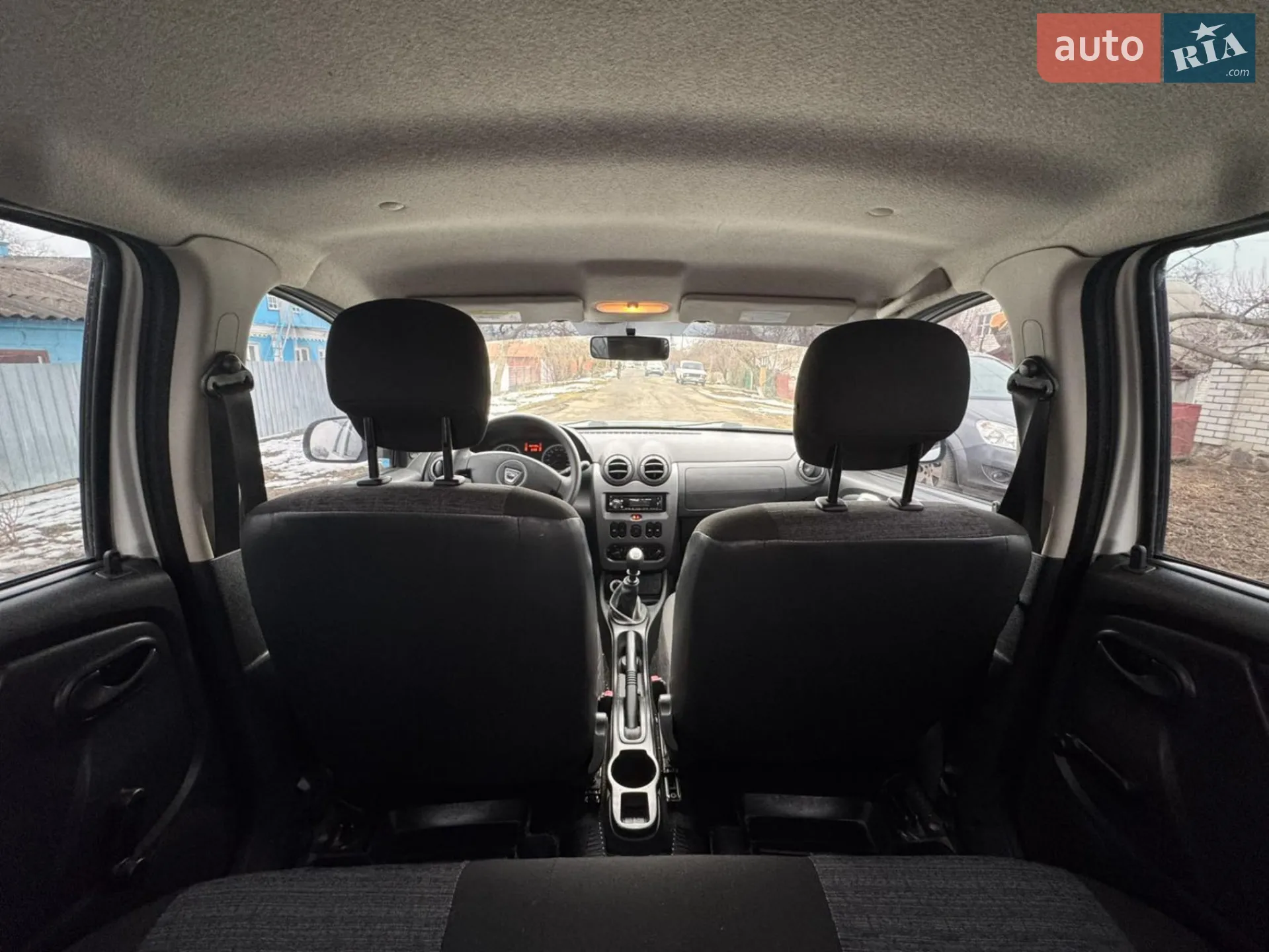 2011 Dacia Duster - мініатюра 15