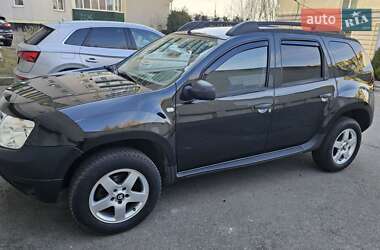 Внедорожник / Кроссовер Dacia Duster 2013 в Ровно