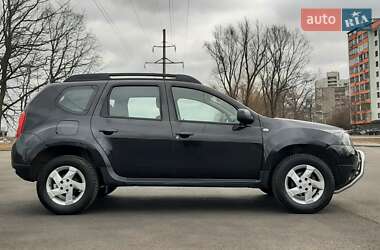 Внедорожник / Кроссовер Dacia Duster 2011 в Чернигове