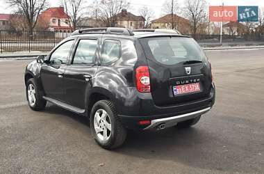 Внедорожник / Кроссовер Dacia Duster 2011 в Чернигове