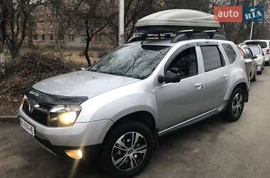 Позашляховик / Кросовер Dacia Duster 2013 в Вишневому